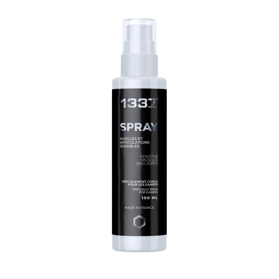 1337PHARMA  SPRAY 100 ml.