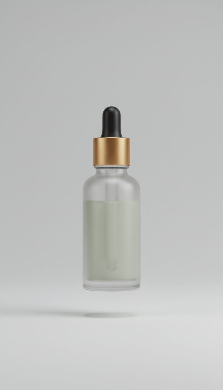 Sérum facial avanzado con ácido hialurónico