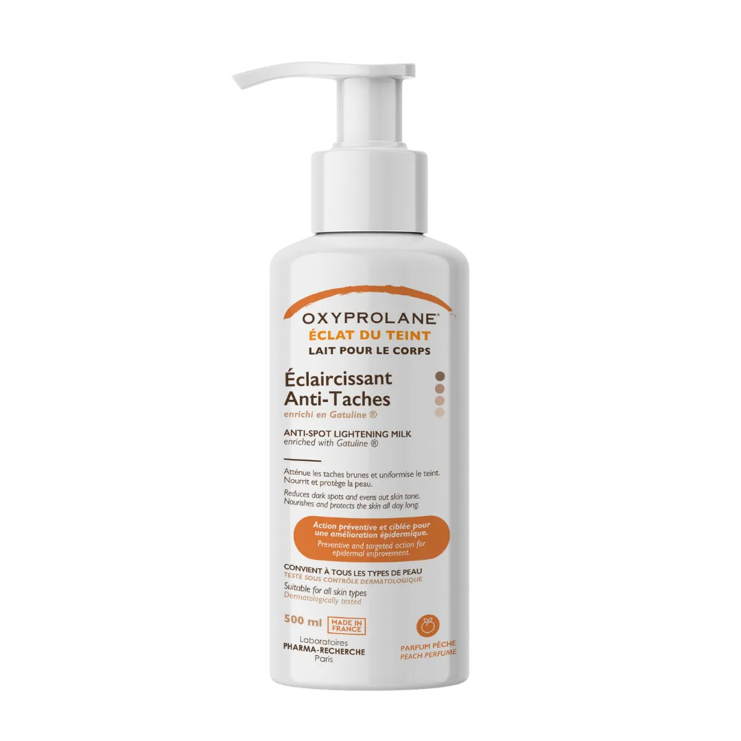 Eleva la luminosidad natural de tu piel con OXYPROLANE®  (BIO RECHERCHE)