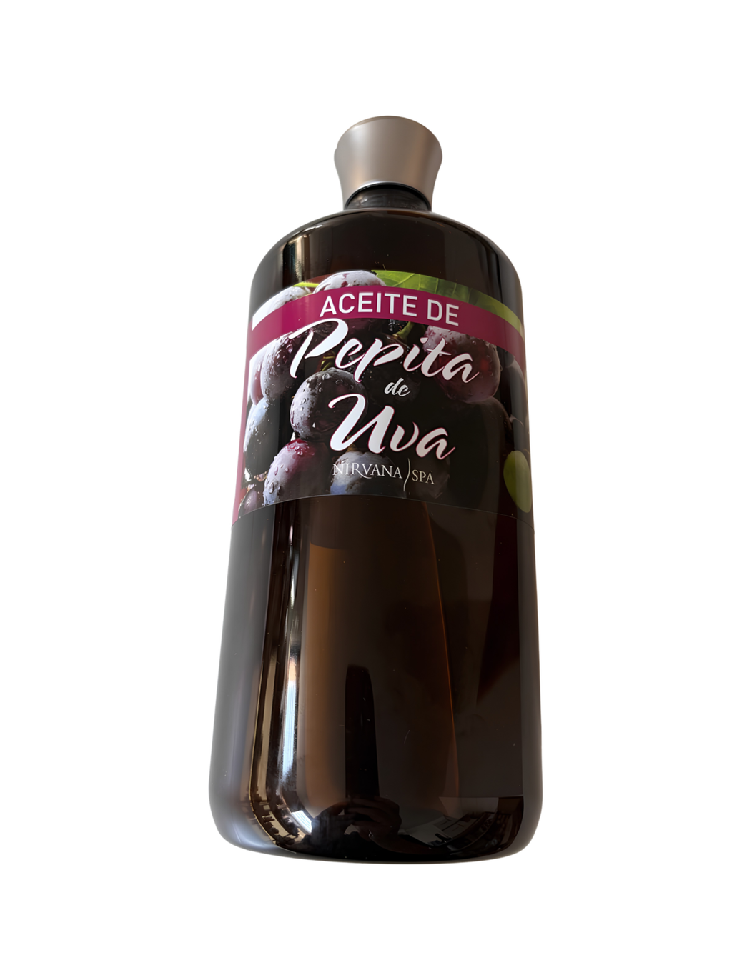 Aceite de Pepita de Uva · Nirvana & Spa
