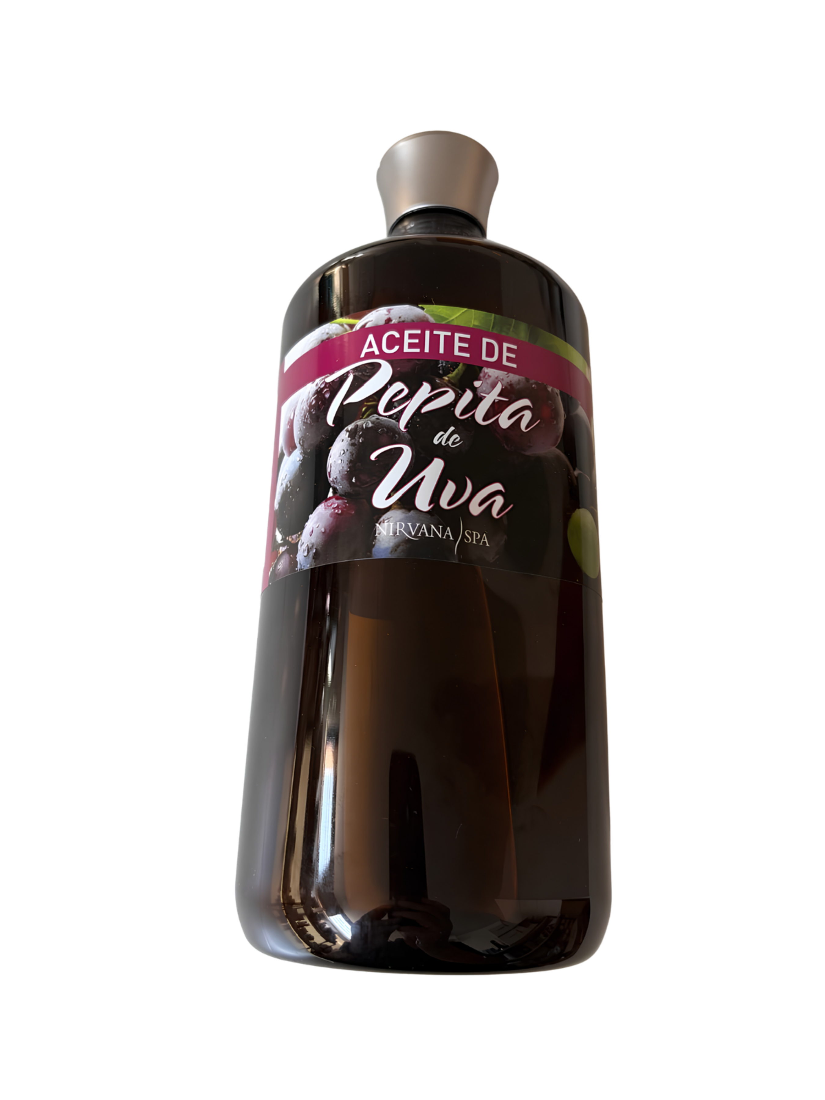 Aceite de Pepita de Uva · Nirvana & Spa