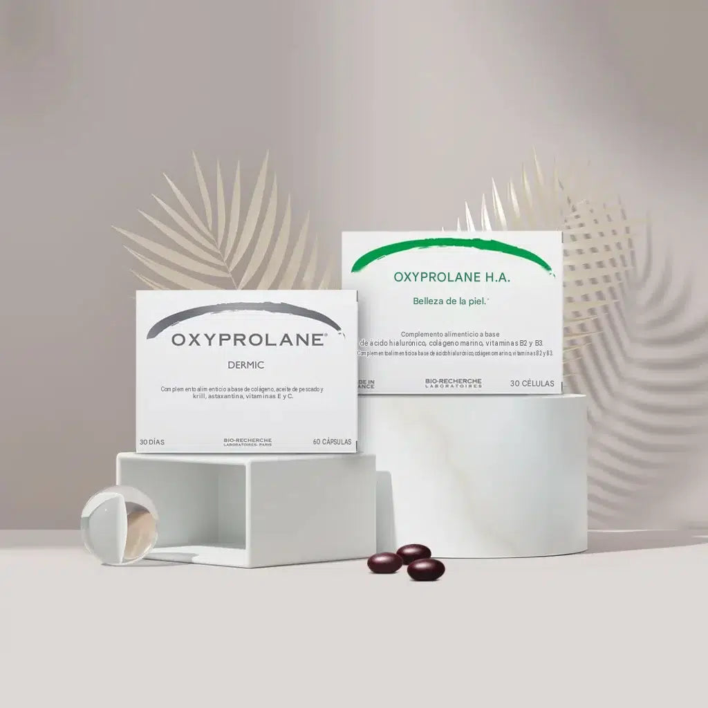 Protocolo Antienvejecimiento de la piel Oxyprolane
