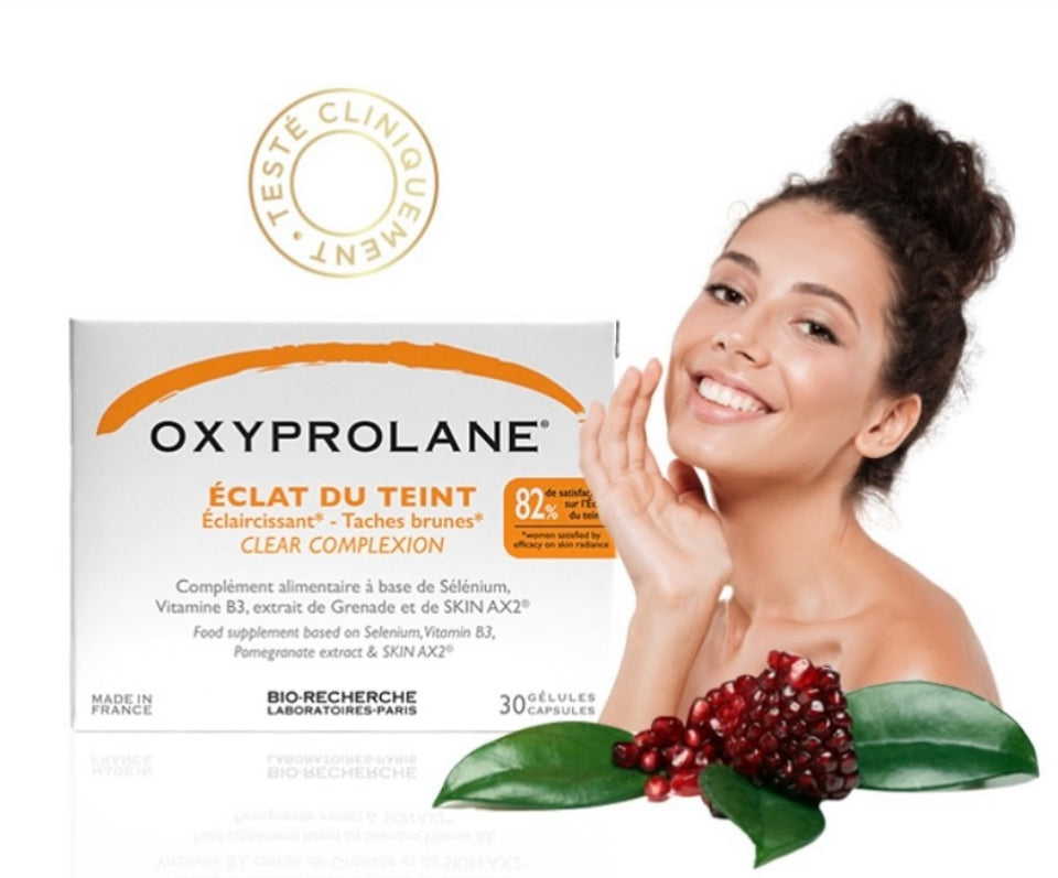 Oxyprolane Cutis Radiante - Éclat du Teint