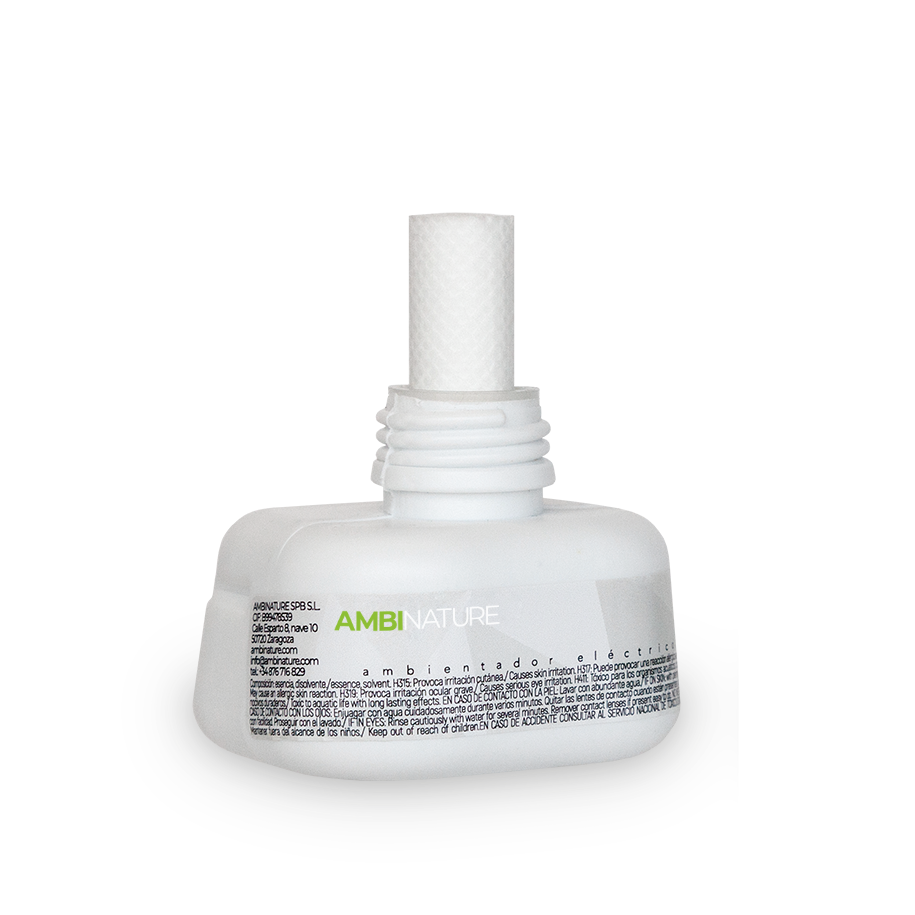 Carga de ambientador eléctrico 100ml.