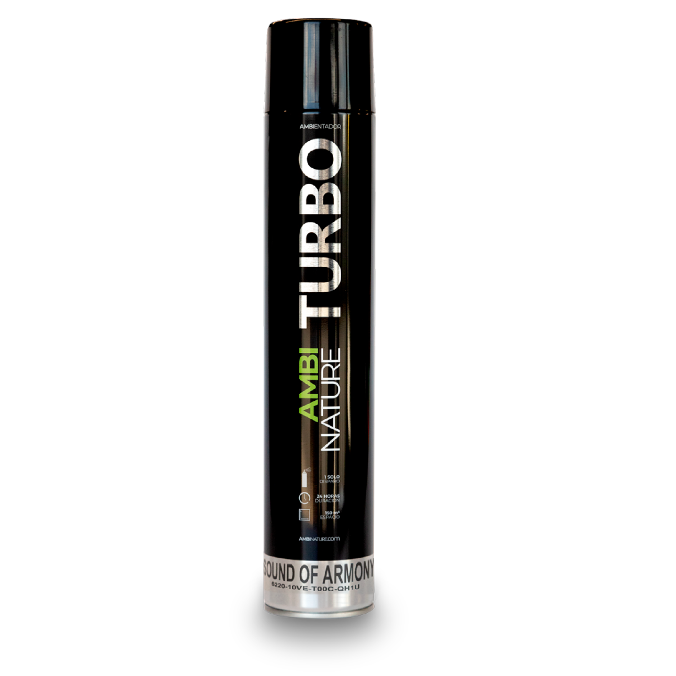 Ambientador AEROSOL Turbo 750 ml.